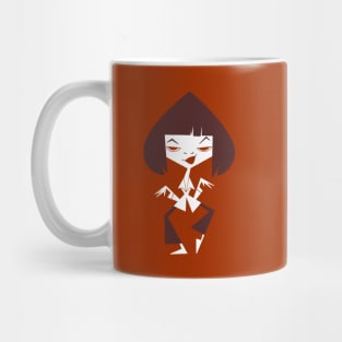 The Tarantino Connection 2 Mug